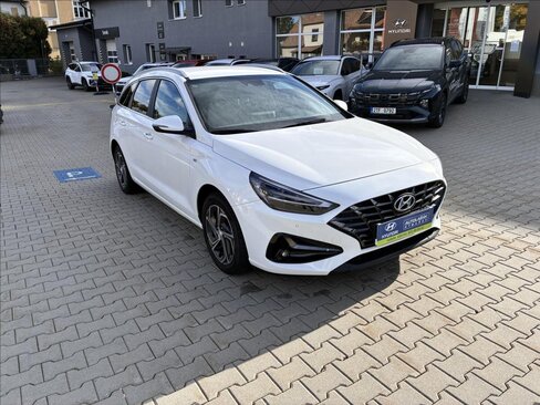 Hyundai i30 Kombi 1,5 l 117 kw