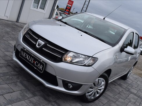 Dacia Sandero Hatchback 1,1 l 55 kw