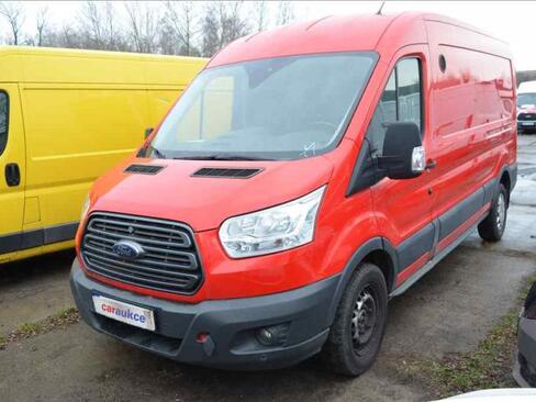 Ford Transit Ostatní 2,0 l 96 kw