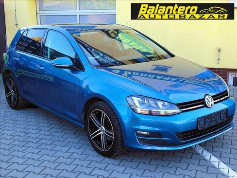 Volkswagen Golf Hatchback 1,2 l 77 kw