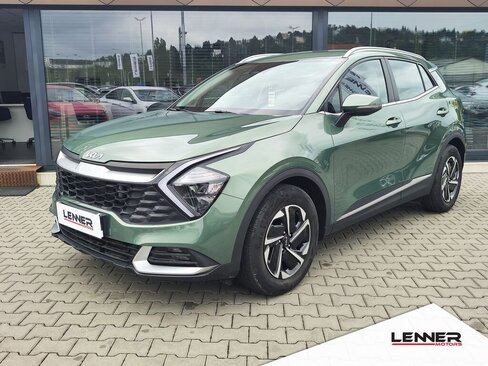 KIA Sportage SUV / Terénní 1,6 l 110 kw