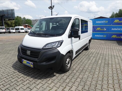 Fiat Ducato Ostatní 2,2 l 88 kw
