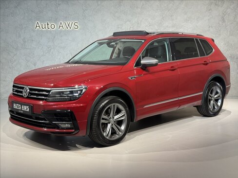 Volkswagen Tiguan Allspace SUV / Terénní 2,0 l 140 kw