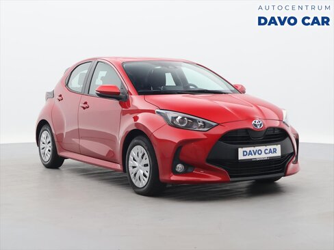Toyota Yaris Hatchback 1,5 l 68 kw
