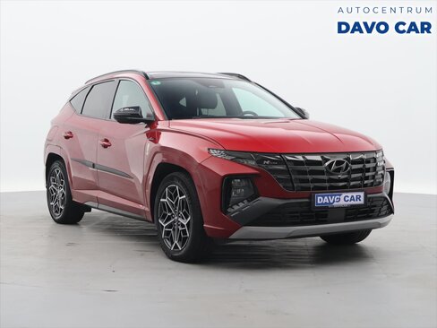 Hyundai Tucson SUV / Terénní 1,6 l 195 kw