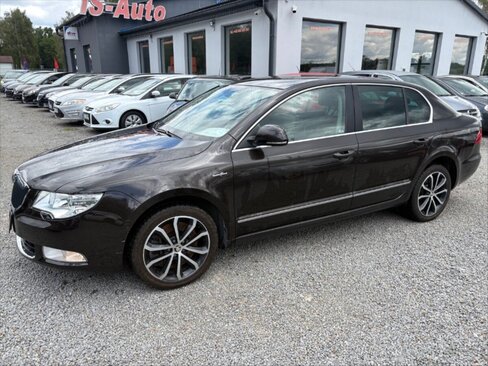 Škoda Superb Sedan / Limuzína 3,6 l 191 kw