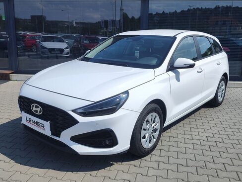 Hyundai i30 Kombi 1,5 l 71 kw