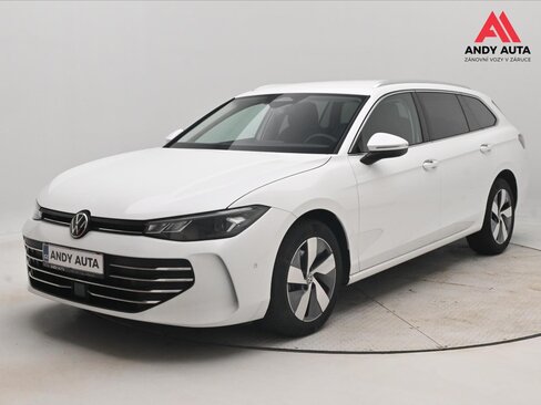 Volkswagen Passat Kombi 2,0 l 110 kw