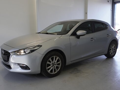 Mazda 3 Hatchback 2,0 l 88 kw