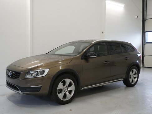 Volvo V60 Kombi 2,0 l 147 kw