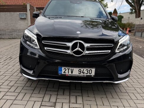 Mercedes-Benz GLE SUV / Terénní 0,0 0