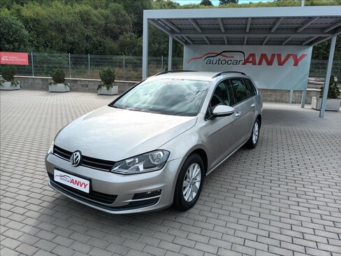 Volkswagen Golf Kombi 1,6 l 81 kw