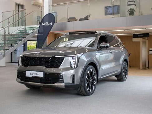 KIA Sorento SUV / Terénní 0,0 142 kw