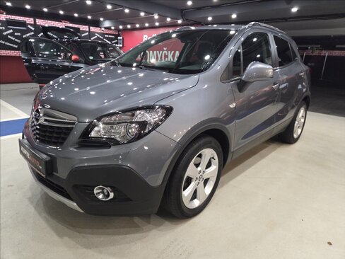 Opel Mokka SUV / Terénní 1,4 l 103 kw