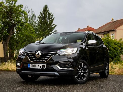 Renault Kadjar SUV / Terénní 1,3 l 117 kw