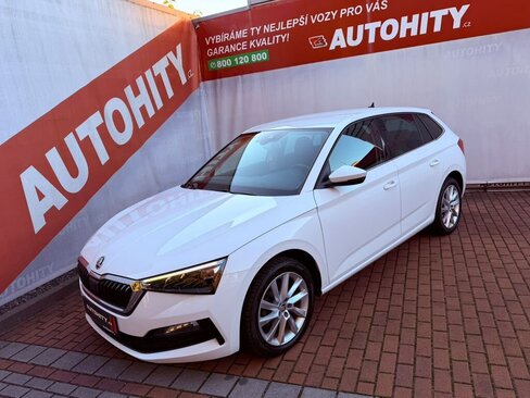 Škoda Scala Hatchback 999,0 66 kw