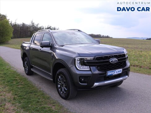 Ford Ranger Pick-up 3,0 l 177 kw