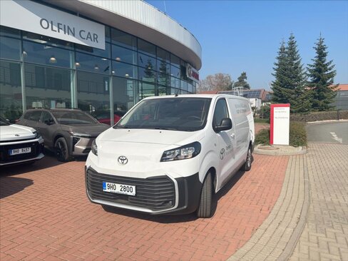 Toyota ProAce Skříň 2,2 l 132 kw