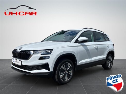 Škoda Karoq SUV / Terénní 1,5 l 110 kw