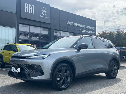 Ostatní Ostatní SUV / Terénní 1,5 l 130 kw