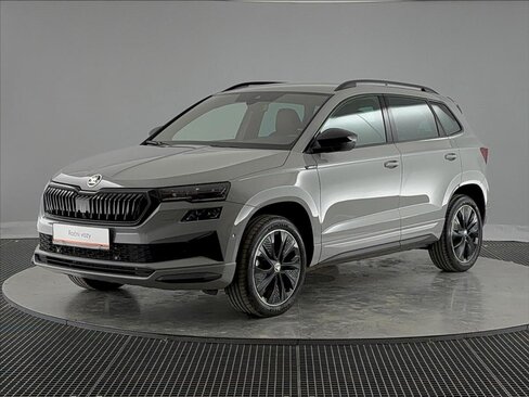 Škoda Karoq SUV / Terénní 1,5 l 110 kw