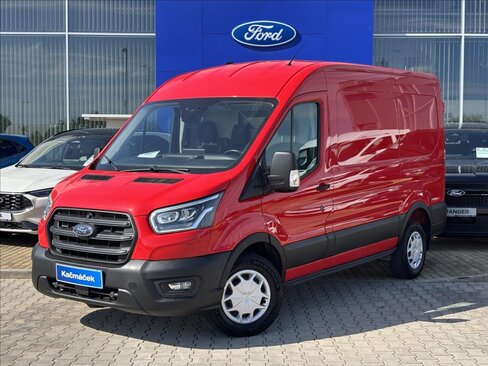 Ford Transit Skříň 2,0 l 96 kw
