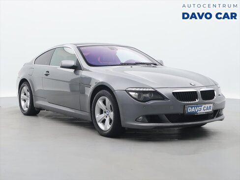 BMW Řada 6 Kupé 3,0 l 210 kw