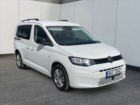 Volkswagen Caddy Kombi 2,0 l 75 kw