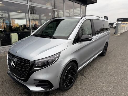 Mercedes-Benz Třídy V Ostatní 2,0 l 174 kw