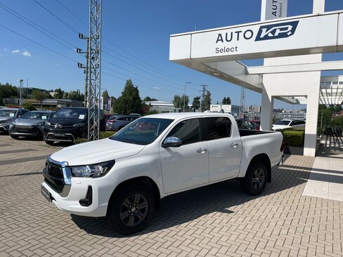 Toyota Hilux Pick-up 2,8 l 150 kw