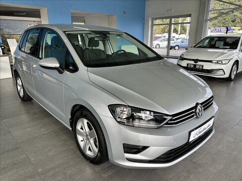 Volkswagen Golf Sportsvan MPV 1,4 l 92 kw