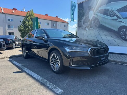 Škoda Superb Ostatní 2,0 l 110 kw