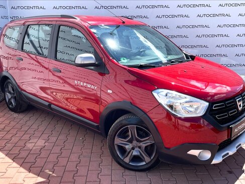 Dacia Lodgy MPV 1,3 l 96 kw