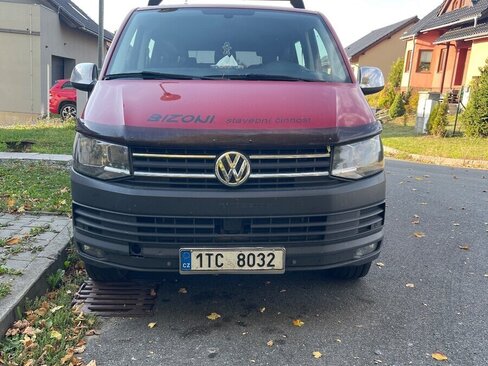 Volkswagen Transporter VAN / Minibus 0,0 110 kw