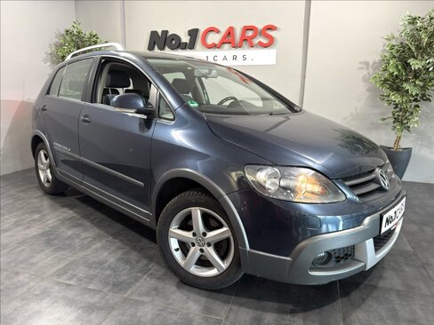 Volkswagen Golf Plus MPV 1,4 l 103 kw