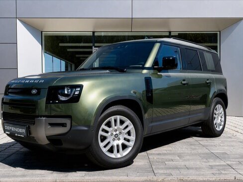 Land Rover Defender SUV / Terénní 3,0 l 147 kw