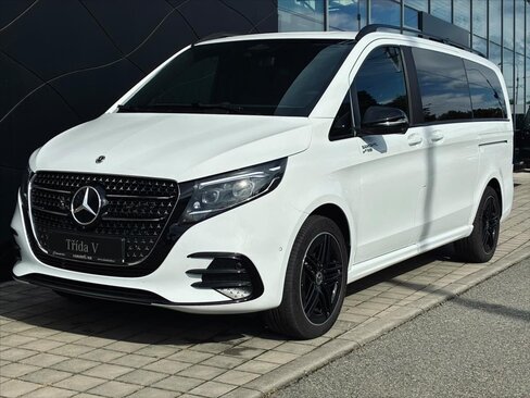 Mercedes-Benz Třídy V Ostatní 2,0 l 174 kw