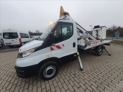 Iveco Daily Ostatní 2,3 l 100 kw