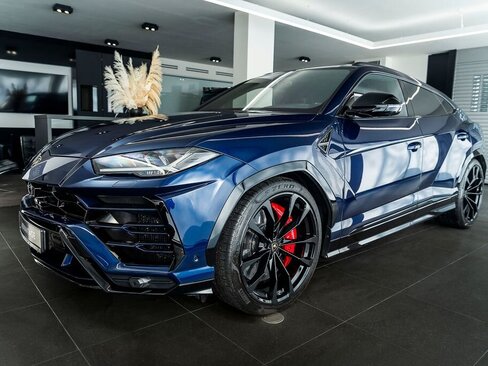 Lamborghini Urus SUV / Terénní 4,0 l 478 kw