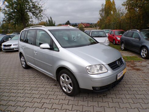 Volkswagen Touran Kombi 2,0 l 103 kw