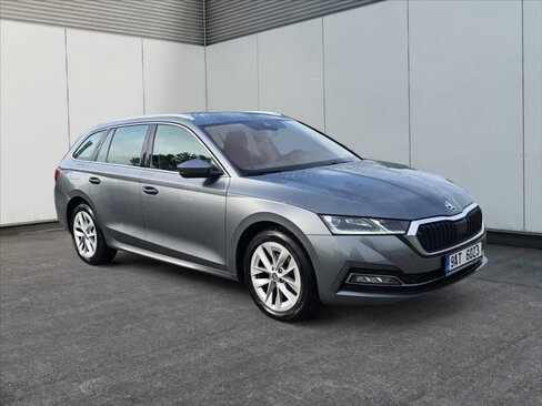 Škoda Octavia Kombi 2,0 l 110 kw