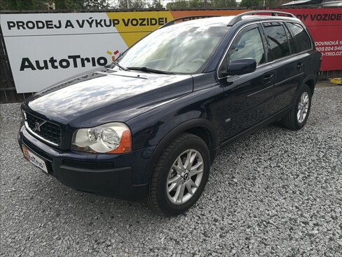 Volvo XC90 Kombi 2,4 l 120 kw