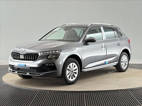Škoda Kamiq SUV / Terénní 1,5 l 110 kw