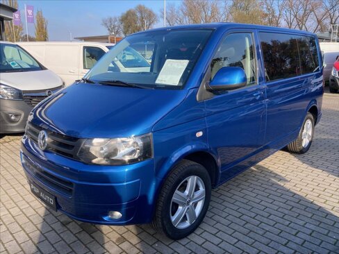 Volkswagen Caravelle Kombi 2,0 l 103 kw
