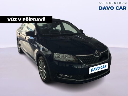Škoda Rapid Liftback 999,0 81 kw