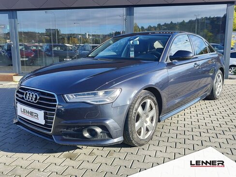 Audi A6 Sedan / Limuzína 3,0 l 235 kw
