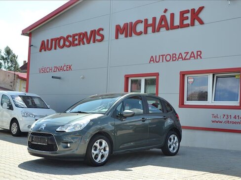 Citroën C3 Hatchback 1,4 l 50 kw