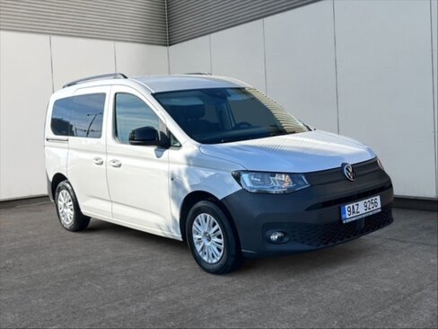 Volkswagen Caddy Kombi 2,0 l 75 kw
