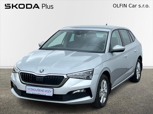 Škoda Scala Hatchback 1,5 l 110 kw