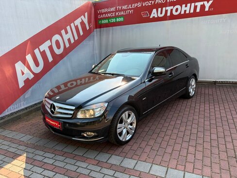 Mercedes-Benz Třídy C Sedan / Limuzína 0,0 125 kw